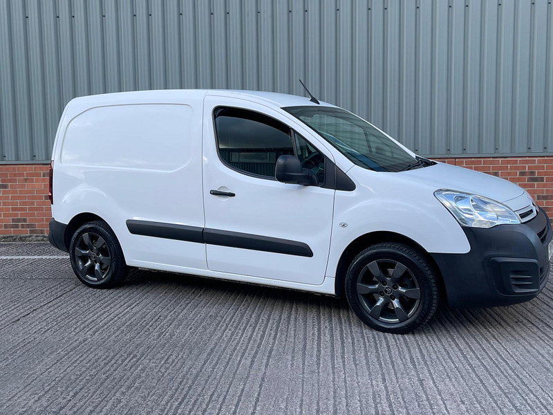 Citroen Berlingo 1.6 BlueHDi 625 Enterprise L1 5dr