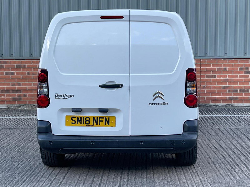 Citroen Berlingo 1.6 BlueHDi 625 Enterprise L1 5dr