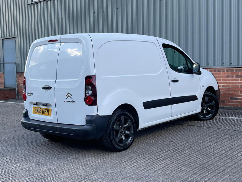 Citroen Berlingo 1.6 BlueHDi 625 Enterprise L1 5dr