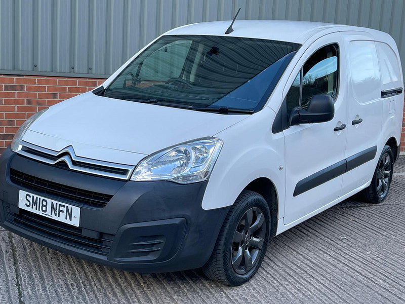 Citroen Berlingo 1.6 BlueHDi 625 Enterprise L1 5dr