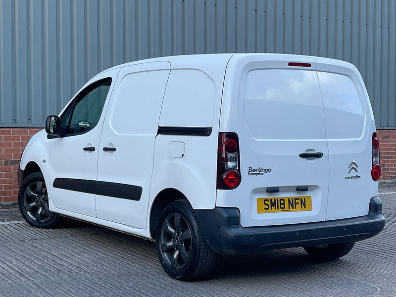 Citroen Berlingo 1.6 BlueHDi 625 Enterprise L1 5dr