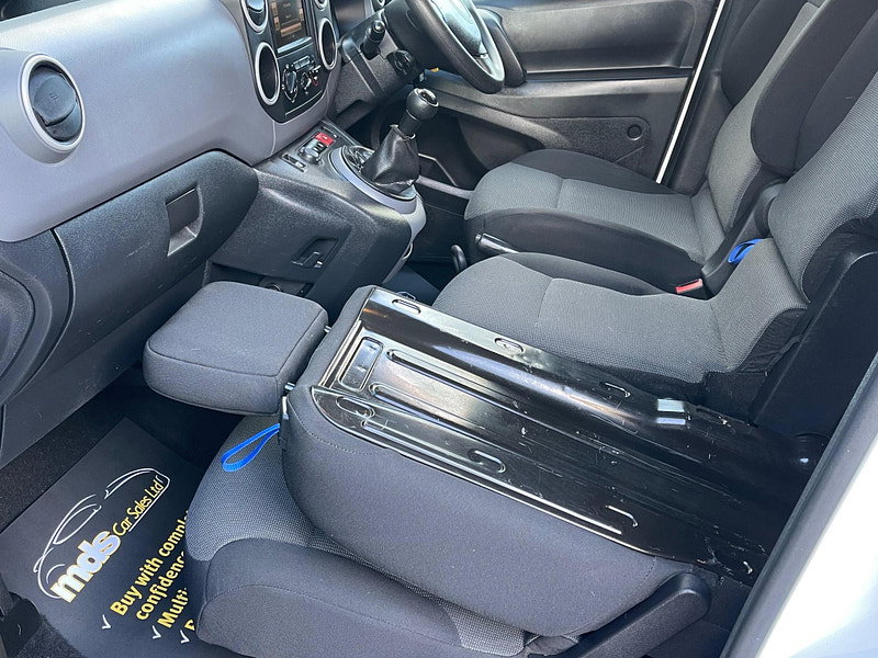 Citroen Berlingo 1.6 BlueHDi 625 Enterprise L1 5dr