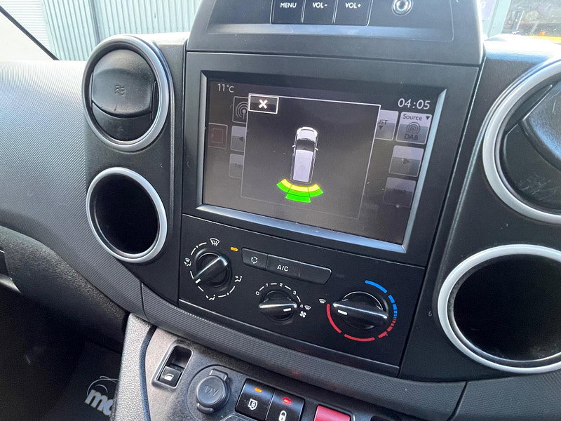 Citroen Berlingo 1.6 BlueHDi 625 Enterprise L1 5dr