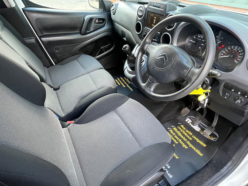 Citroen Berlingo 1.6 BlueHDi 625 Enterprise L1 5dr