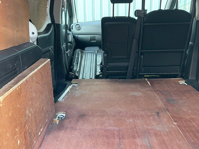 Citroen Berlingo 1.6 BlueHDi 625 Enterprise L1 5dr
