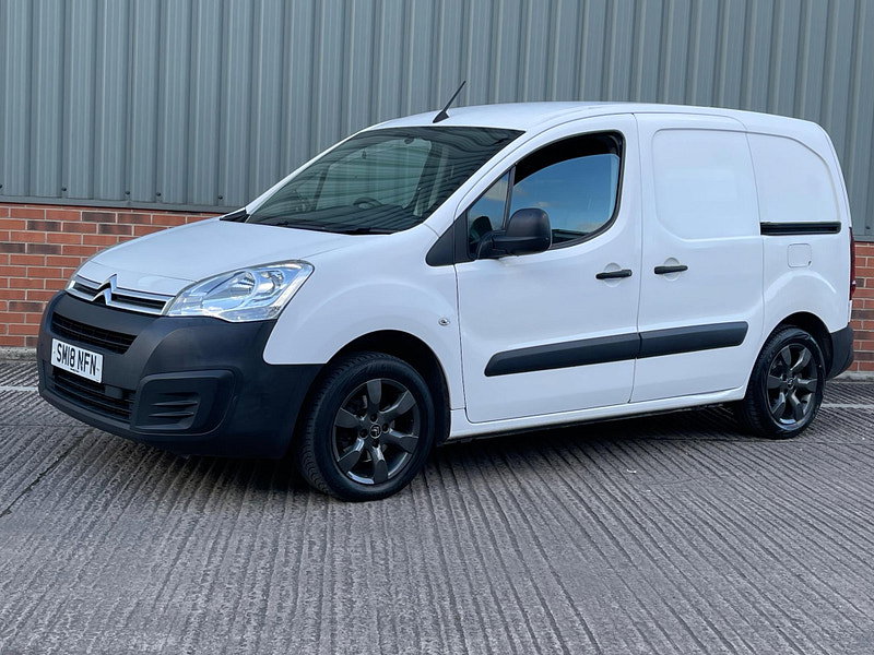 Citroen Berlingo 1.6 BlueHDi 625 Enterprise L1 5dr