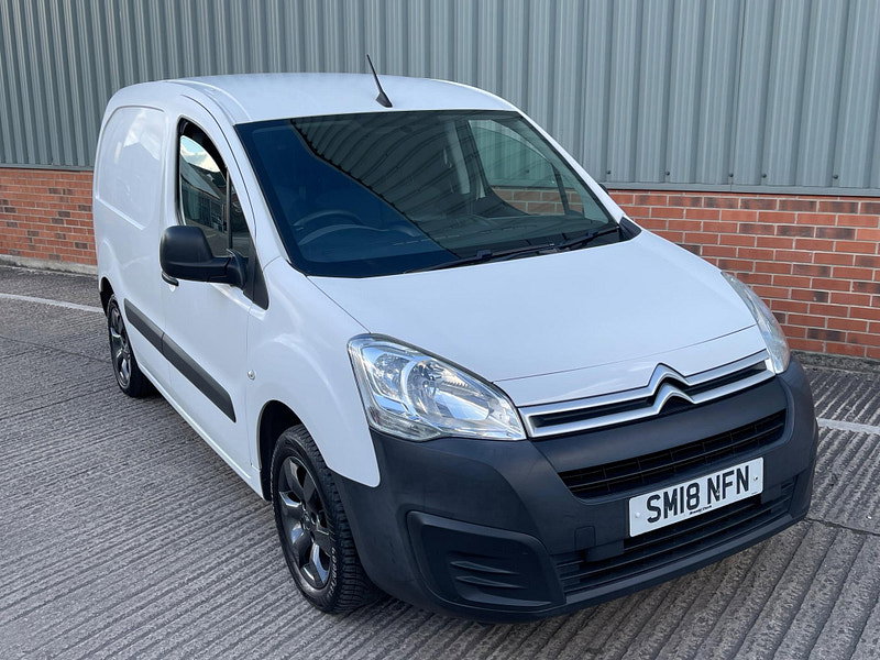 Citroen Berlingo 1.6 BlueHDi 625 Enterprise L1 5dr