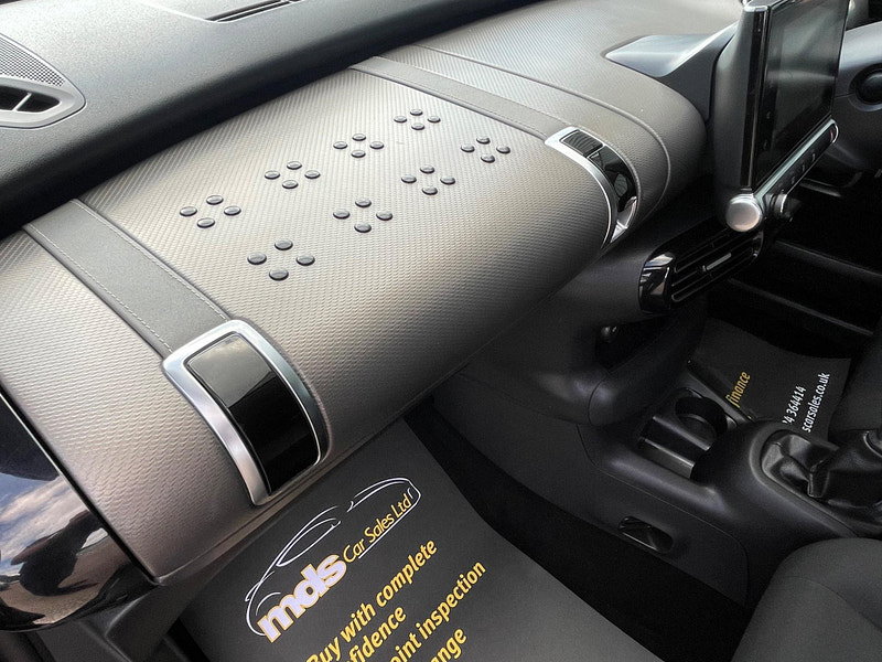 Citroen C4 Cactus 1.2 PureTech Flair Edition Euro 6 (s/s) 5dr