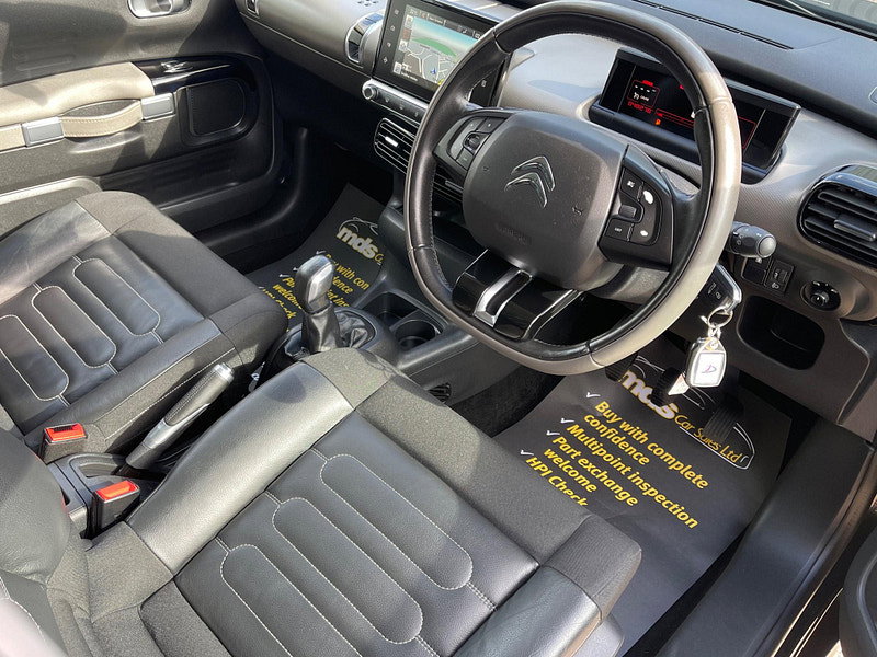 Citroen C4 Cactus 1.2 PureTech Flair Edition Euro 6 (s/s) 5dr