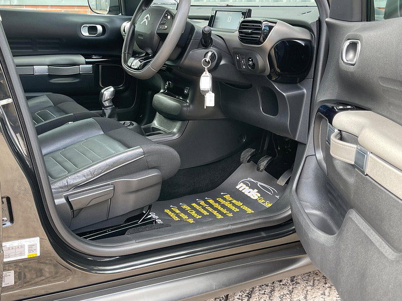 Citroen C4 Cactus 1.2 PureTech Flair Edition Euro 6 (s/s) 5dr
