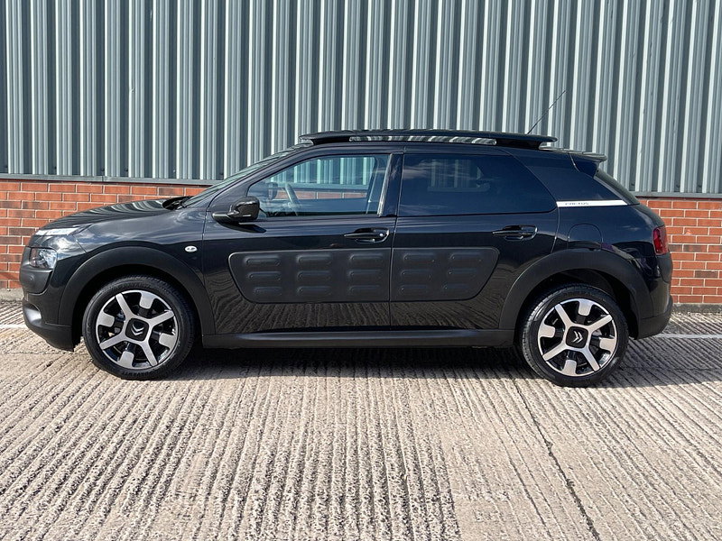 Citroen C4 Cactus 1.2 PureTech Flair Edition Euro 6 (s/s) 5dr