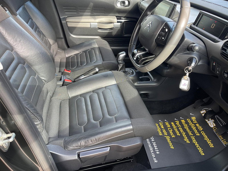Citroen C4 Cactus 1.2 PureTech Flair Edition Euro 6 (s/s) 5dr