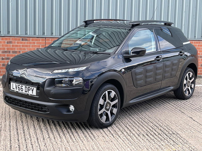 Citroen C4 Cactus 1.2 PureTech Flair Edition Euro 6 (s/s) 5dr