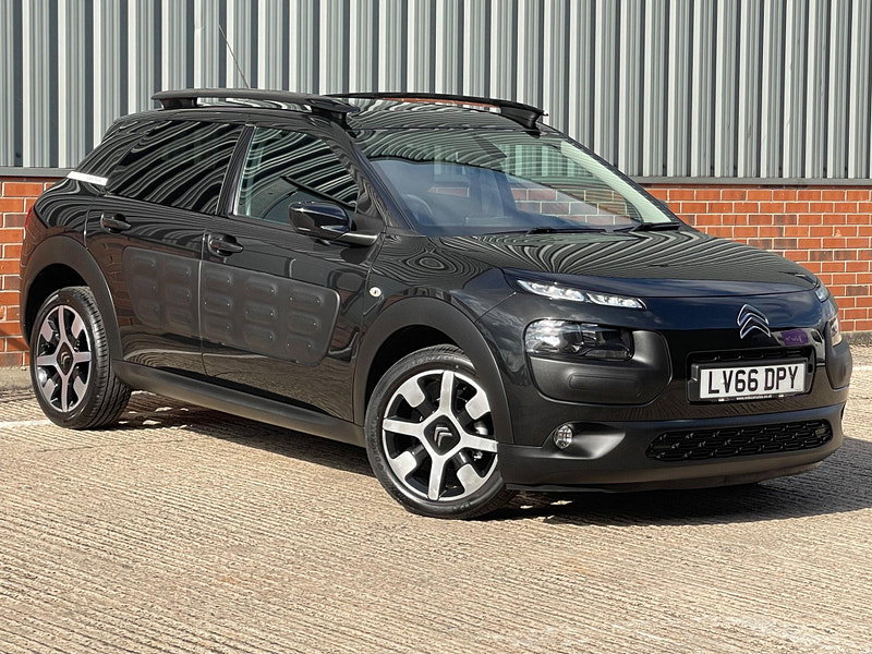 Citroen C4 Cactus 1.2 PureTech Flair Edition Euro 6 (s/s) 5dr
