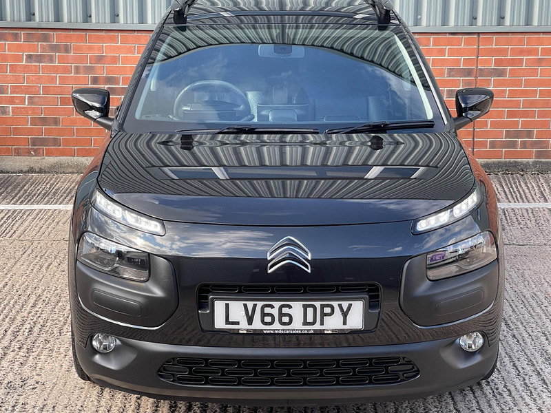 Citroen C4 Cactus 1.2 PureTech Flair Edition Euro 6 (s/s) 5dr