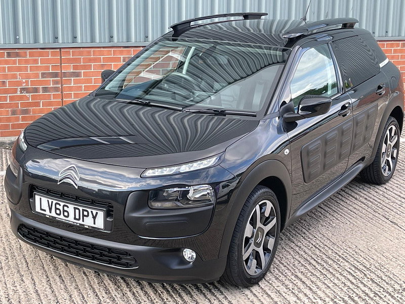 Citroen C4 Cactus 1.2 PureTech Flair Edition Euro 6 (s/s) 5dr