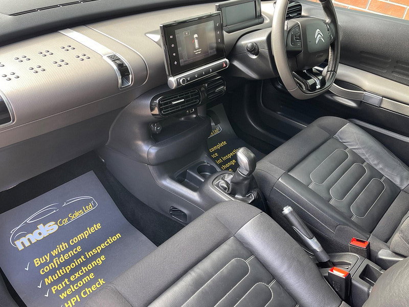 Citroen C4 Cactus 1.2 PureTech Flair Edition Euro 6 (s/s) 5dr