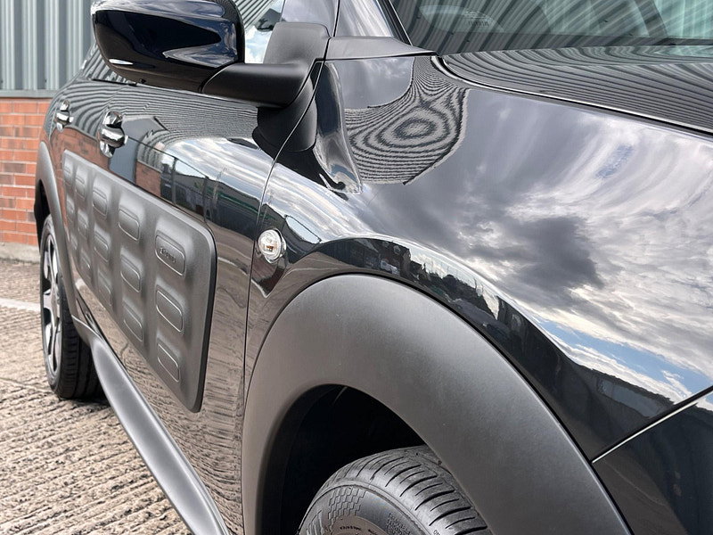 Citroen C4 Cactus 1.2 PureTech Flair Edition Euro 6 (s/s) 5dr