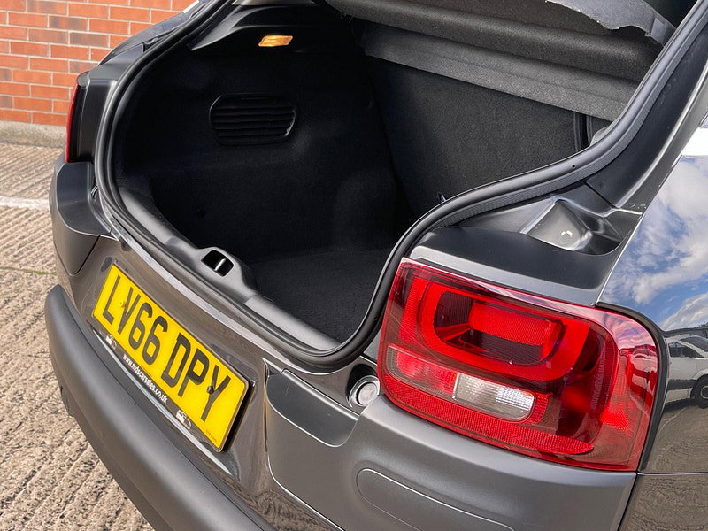 Citroen C4 Cactus 1.2 PureTech Flair Edition Euro 6 (s/s) 5dr