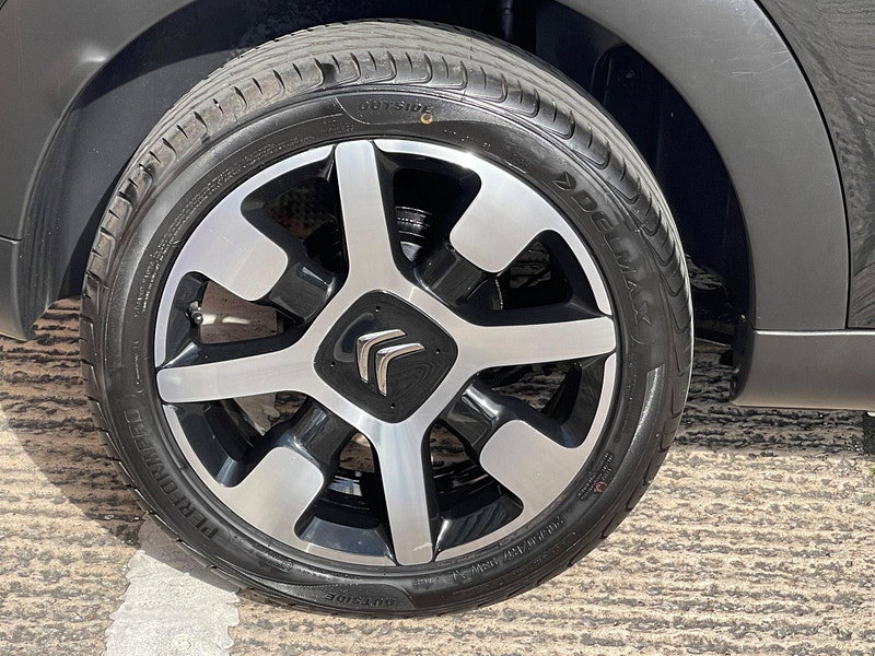 Citroen C4 Cactus 1.2 PureTech Flair Edition Euro 6 (s/s) 5dr