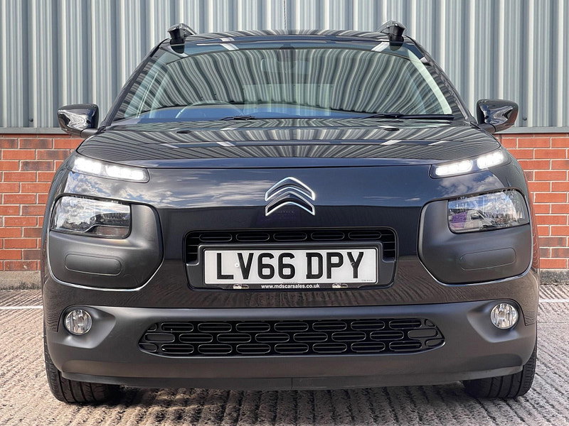 Citroen C4 Cactus 1.2 PureTech Flair Edition Euro 6 (s/s) 5dr