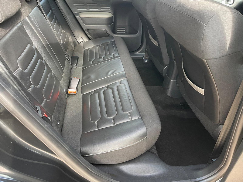 Citroen C4 Cactus 1.2 PureTech Flair Edition Euro 6 (s/s) 5dr