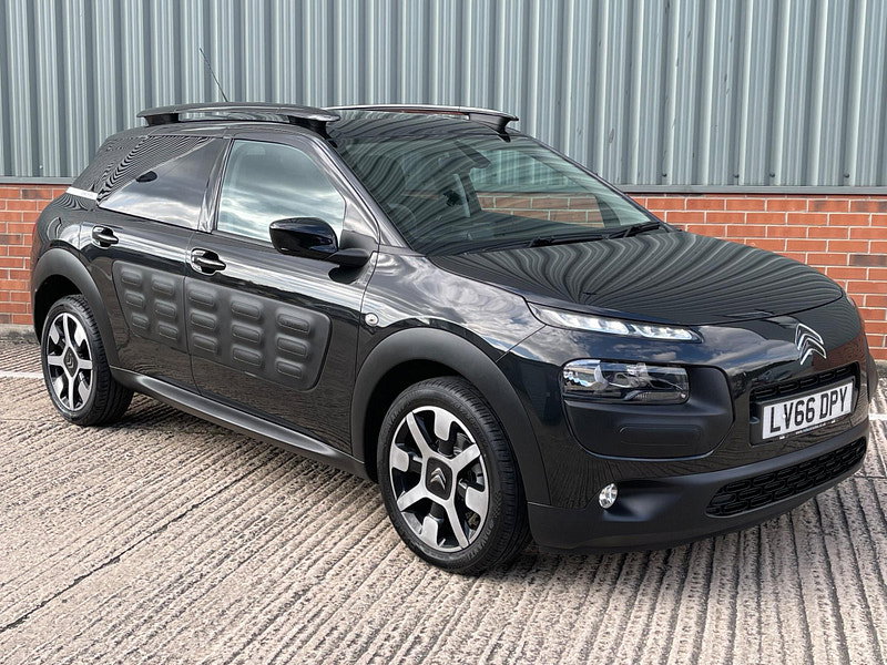 Citroen C4 Cactus 1.2 PureTech Flair Edition Euro 6 (s/s) 5dr