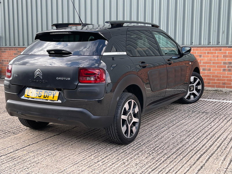 Citroen C4 Cactus 1.2 PureTech Flair Edition Euro 6 (s/s) 5dr