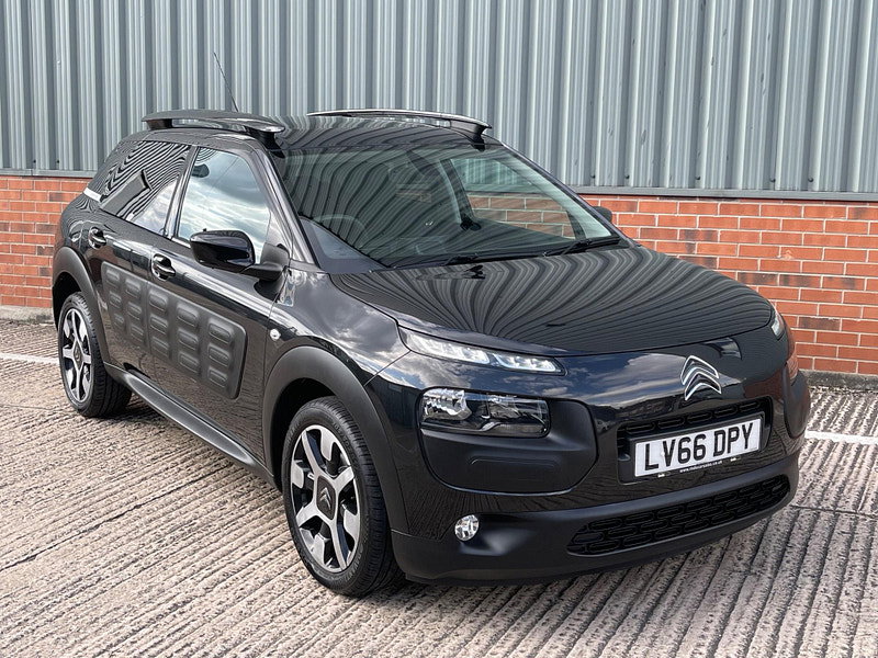 Citroen C4 Cactus 1.2 PureTech Flair Edition Euro 6 (s/s) 5dr