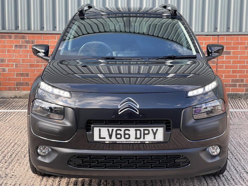 Citroen C4 Cactus 1.2 PureTech Flair Edition Euro 6 (s/s) 5dr