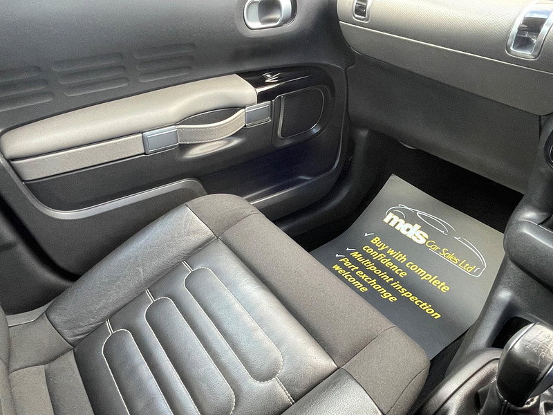 Citroen C4 Cactus 1.2 PureTech Flair Edition Euro 6 (s/s) 5dr