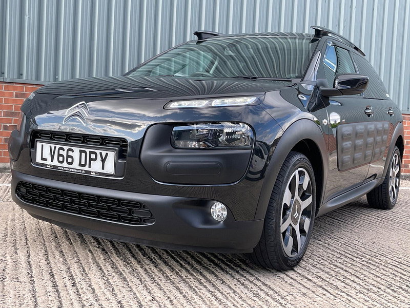 Citroen C4 Cactus 1.2 PureTech Flair Edition Euro 6 (s/s) 5dr