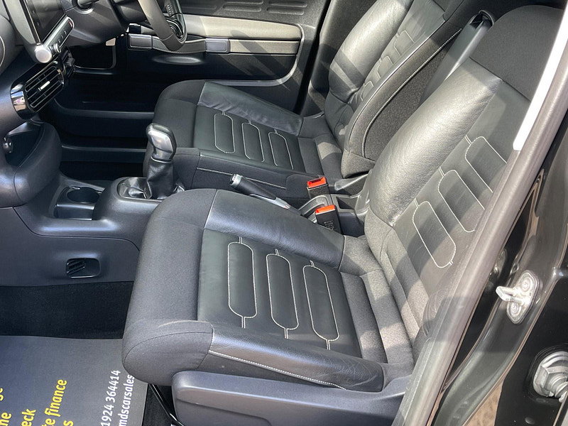 Citroen C4 Cactus 1.2 PureTech Flair Edition Euro 6 (s/s) 5dr