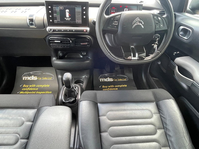 Citroen C4 Cactus 1.2 PureTech Flair Edition Euro 6 (s/s) 5dr