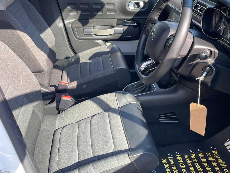 Citroen C3 1.2 PureTech Shine Plus EAT6 Euro 6 (s/s) 5dr