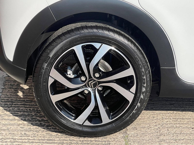 Citroen C3 1.2 PureTech Shine Plus EAT6 Euro 6 (s/s) 5dr