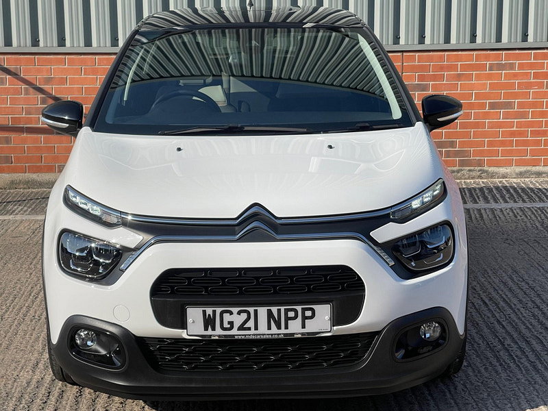 Citroen C3 1.2 PureTech Shine Plus EAT6 Euro 6 (s/s) 5dr