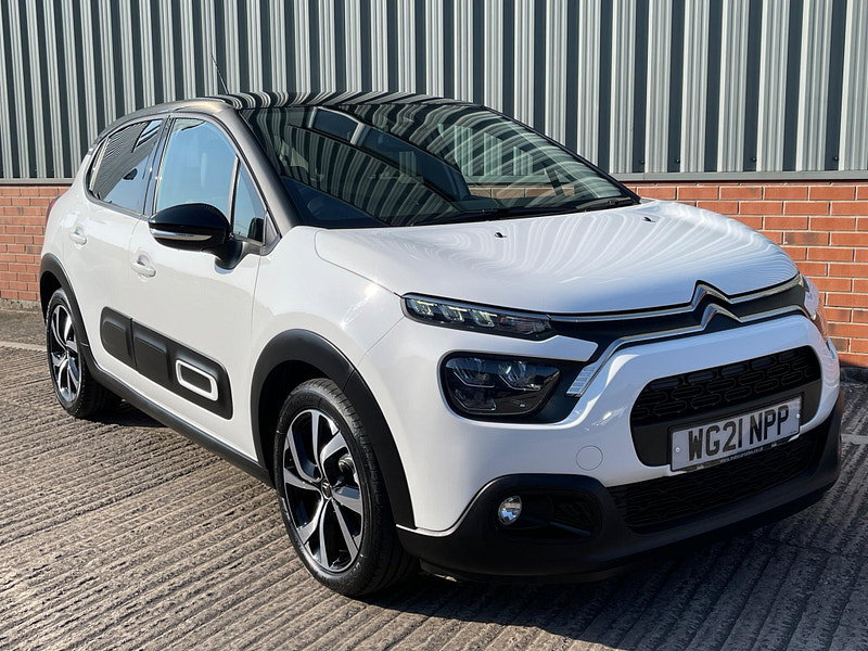 Citroen C3 1.2 PureTech Shine Plus EAT6 Euro 6 (s/s) 5dr