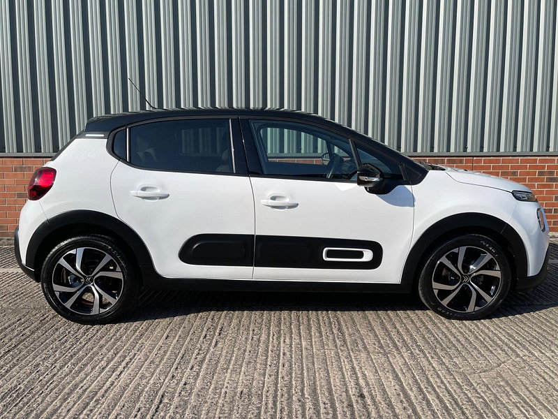 Citroen C3 1.2 PureTech Shine Plus EAT6 Euro 6 (s/s) 5dr