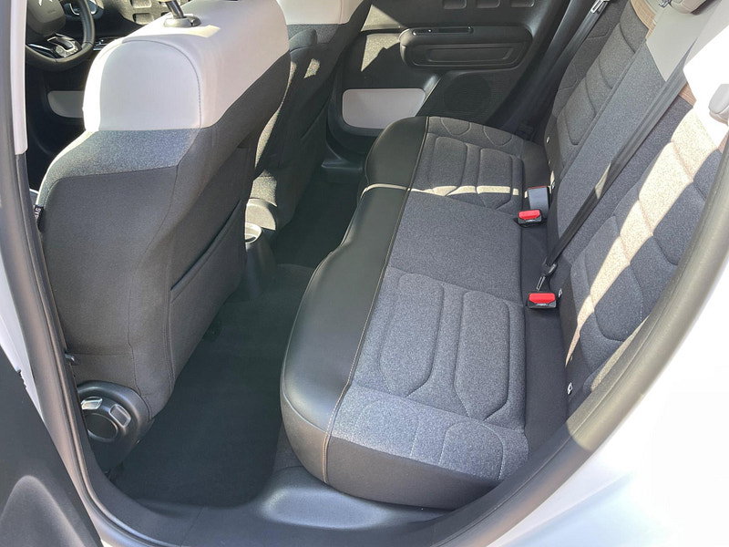 Citroen C3 1.2 PureTech Shine Plus EAT6 Euro 6 (s/s) 5dr