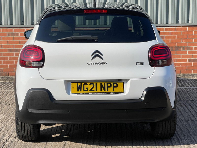 Citroen C3 1.2 PureTech Shine Plus EAT6 Euro 6 (s/s) 5dr
