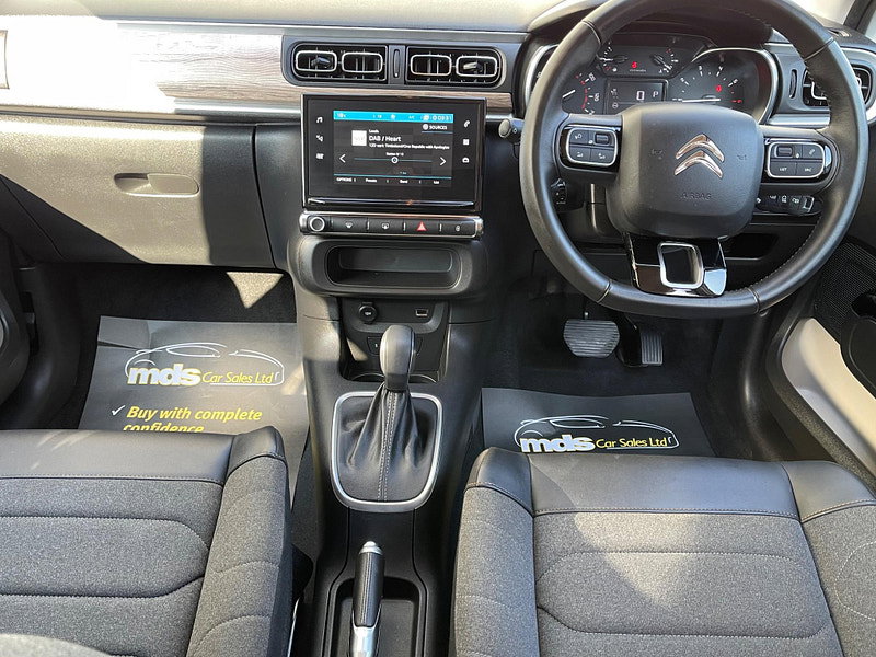 Citroen C3 1.2 PureTech Shine Plus EAT6 Euro 6 (s/s) 5dr