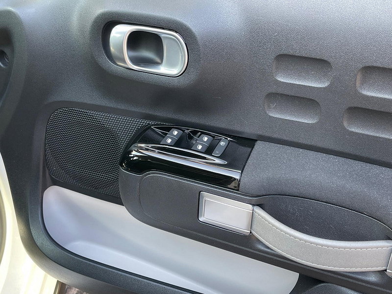 Citroen C3 1.2 PureTech Shine Plus EAT6 Euro 6 (s/s) 5dr