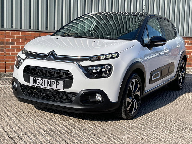 Citroen C3 1.2 PureTech Shine Plus EAT6 Euro 6 (s/s) 5dr