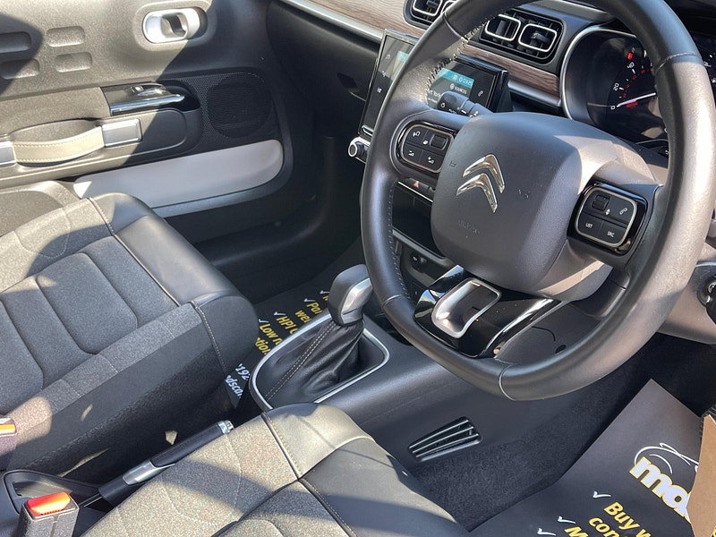 Citroen C3 1.2 PureTech Shine Plus EAT6 Euro 6 (s/s) 5dr