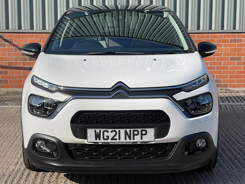 Citroen C3 1.2 PureTech Shine Plus EAT6 Euro 6 (s/s) 5dr