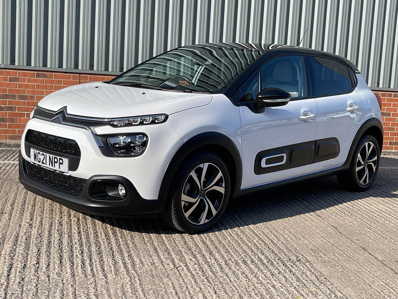 Citroen C3 1.2 PureTech Shine Plus EAT6 Euro 6 (s/s) 5dr