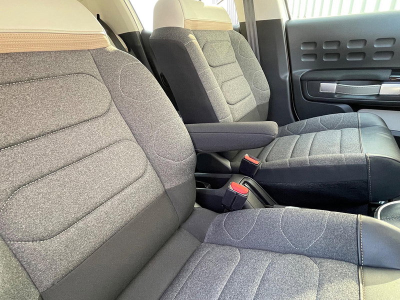 Citroen C3 1.2 PureTech Shine Plus EAT6 Euro 6 (s/s) 5dr