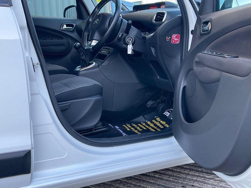 Citroen C3 Picasso 1.2 PureTech Edition Euro 6 5dr