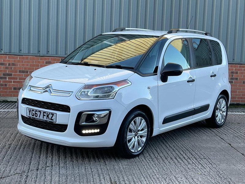 Citroen C3 Picasso 1.2 PureTech Edition Euro 6 5dr